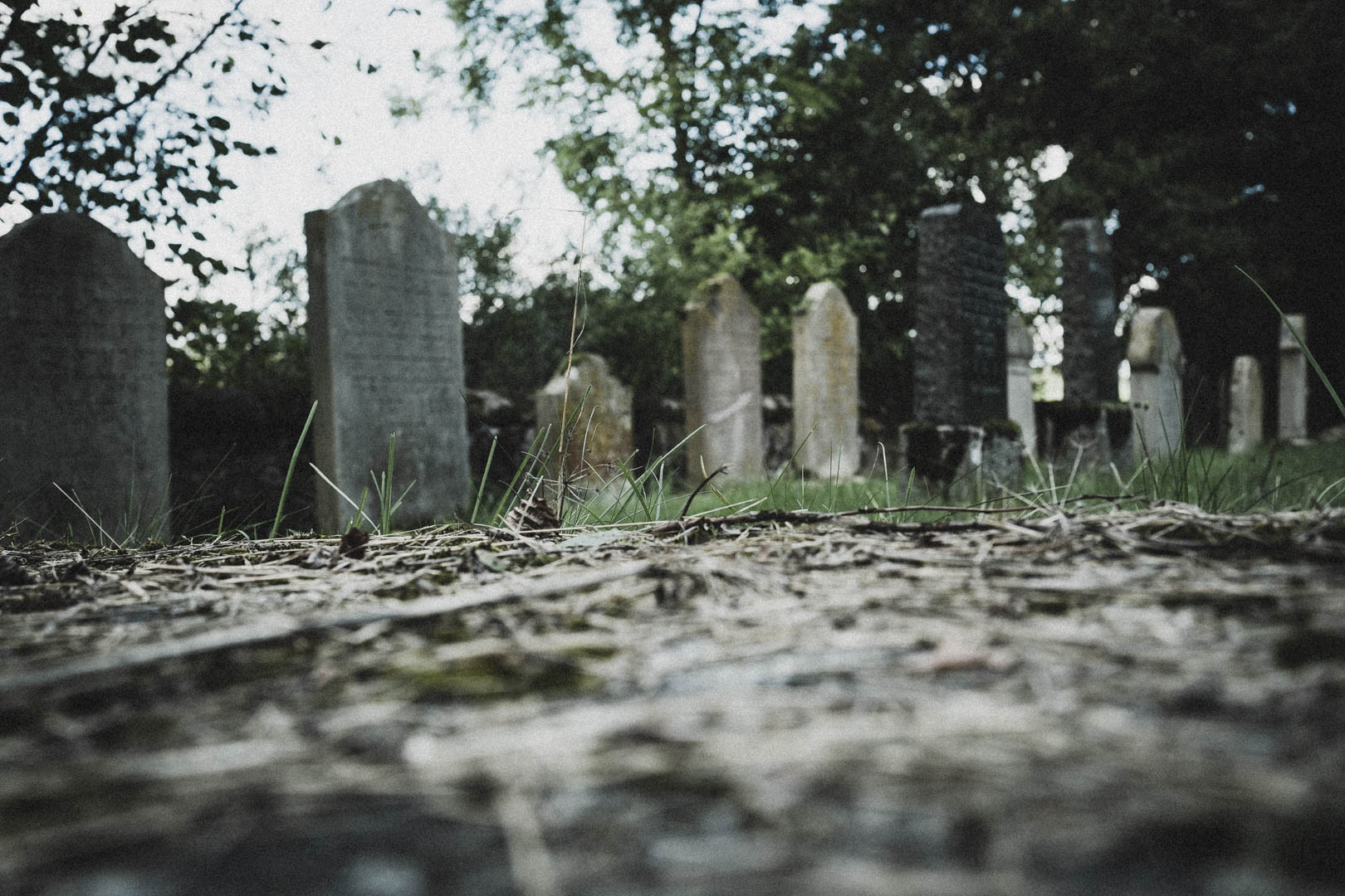 Wehrda, Jüdischer Friedhof